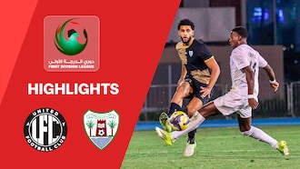 United Club v Dibba Al-Hisn