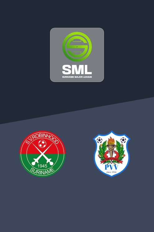 Robinhood v PVV | Semi-finals - First Leg | SML Season II - 2025 | Full Match Replay