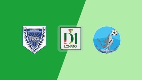 AS OTR vs AS Gbohloesu | D1 Lonato 2025/26