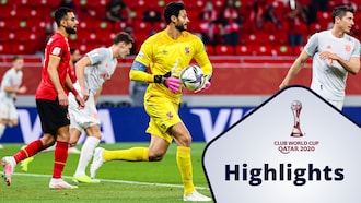 Al Ahly x Bayern de Munique