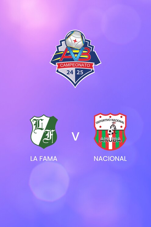 La Fama vs Nacional | División Honor Oro 2024-25 | Partido Completo