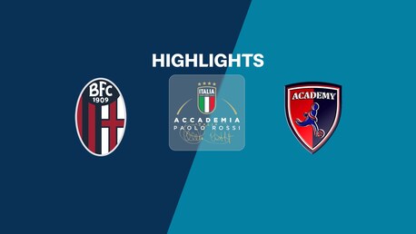 Bologna - Academy Civitanovese | Paolo Rossi Gedenkveranstaltung 2025 | Highlights