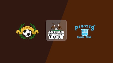 All Saints United - Piggotts Bullets | Antigua Premier League 2025/26