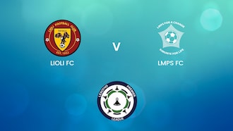 Lioli FC v LMPS FC | Premier League 2024/25 | Lesotho | Full Match Replay