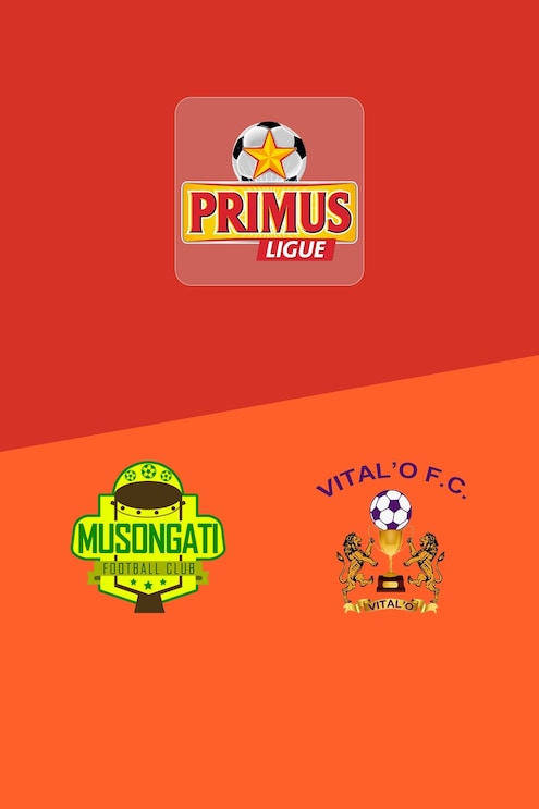Musongati FC - Vital'O FC | Primus Ligue Burundi 2025/26 | Spiel in voller Länge