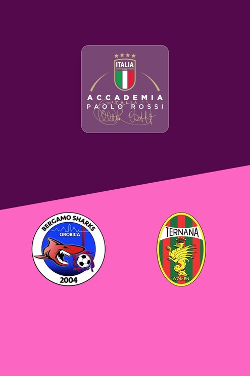 Orobica Calcio Bergamo x Ternana Women | Disputa do 5º lugar | Memorial Paolo Rossi 2025 – Sub-17 Feminino 2025 | Jogo completo