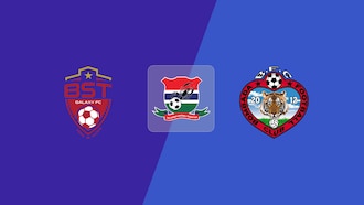 BST Galaxy - Bombada | GFF League 2024/25 | Match complet