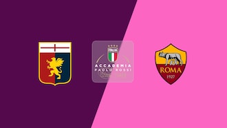 Genoa CFC Women - AS Roma Women