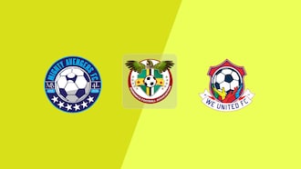 Mighty Avengers - We United FC