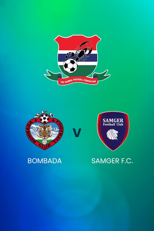 Bombada - Samger | GFF League | Match complet