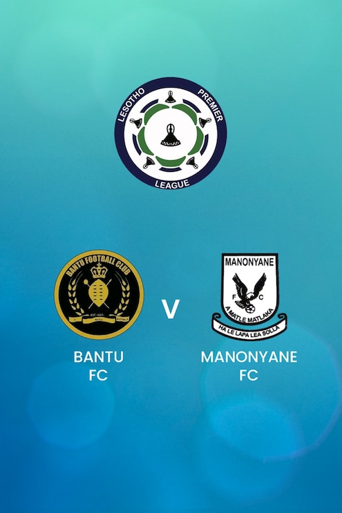 Bantu FC v Manonyane FC | Premier League 2024/25 | Lesotho | Partido completo