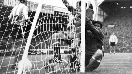 Gol di Pirri 71' | Argentina-Spagna | Coppa del Mondo FIFA Inghilterra 1966™