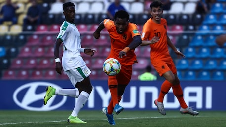 Pays-Bas - Sénégal | Groupe D | Coupe du Monde U-17 de la FIFA, Brésil 2019™ | Résumé vidéo