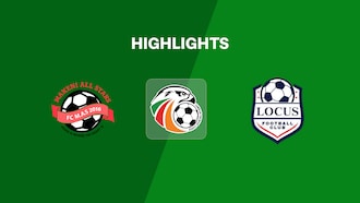 Makeni All Stars - Locus FC