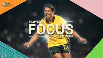 Sam Kerr | Player in focus