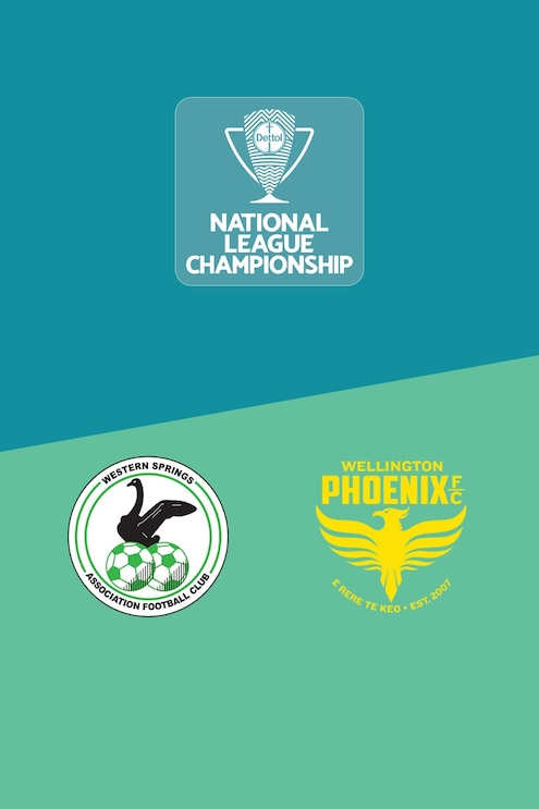 Western Springs v Wellington Phoenix Reserves | National League Championship 2025 | Full Match Replay