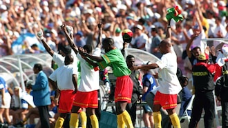 Cameroon v Sweden