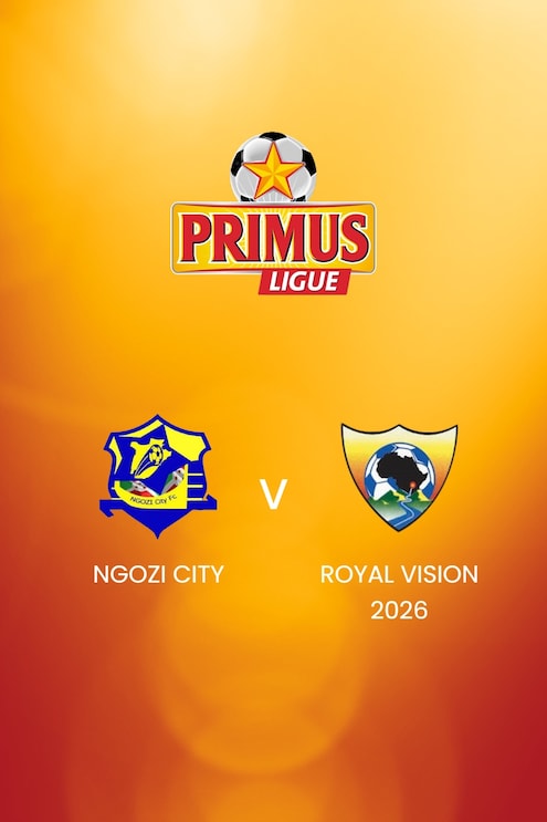 Ngozi City - Royal Vision 2026 | Primus League Burundi 2024/25 | Spiel in voller Länge