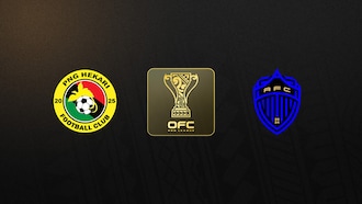 PNG Hekari FC v Auckland FC