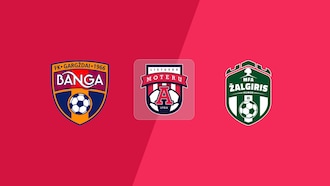 Banga - MFA Žalgiris