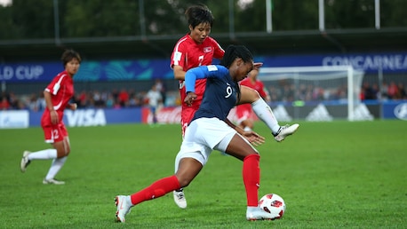 Francia-Corea del Nord | Quarti di finale | Coppa del Mondo FIFA Femminile Under 20 Francia 2018 | Highlights