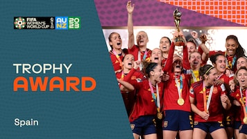 Trophy Award | FIFA Women's World Cup Australia & New Zealand 2023™
