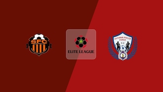 Slingerz FC vs Police Force FC