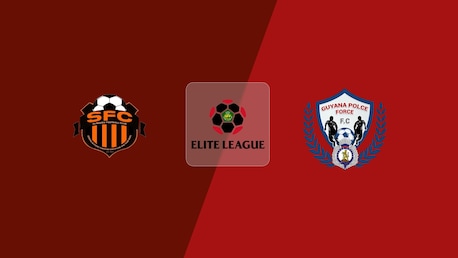 Slingerz FC - Police Force FC | GFF Elite League 2025