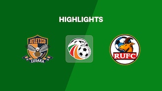 Atletico Lusaka - Roan United