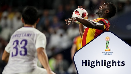 ES Tunis vs Al ain | Segunda ronda | Copa Mundial de Clubes de la FIFA EAU 2018™ | Highlights