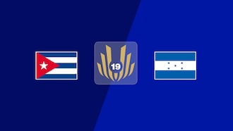 Cuba x Honduras