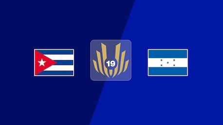 Cuba v Honduras | UNCAF FIFA Forward U-19 Tournament 2025