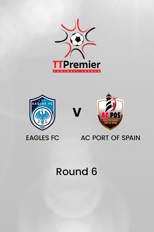 Eagles FC - AC Port of Spain | TT Premier Football League | Match Complet