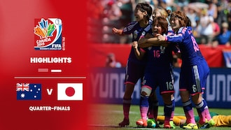 Australia - Giappone