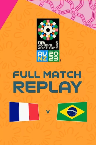 Argentina vs Francia, Final, Copa Mundial de la FIFA Catar 2022™, Partido Completo