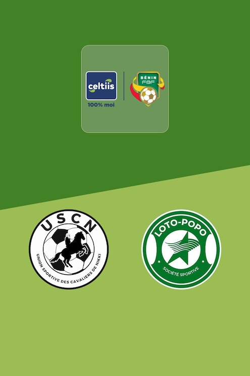 Cavaliers FC - Loto Popo FC | Ligue 1 2025