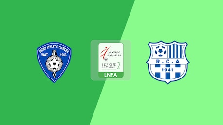 WA Tlemcen v RC Arbaâ | Ligue 2 2025/26 | Full Match Replay