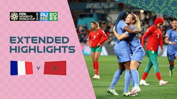 France v Morocco | Round of 16 | FIFA Women's World Cup Australia & New Zealand 2023™ | Extended Highlights
