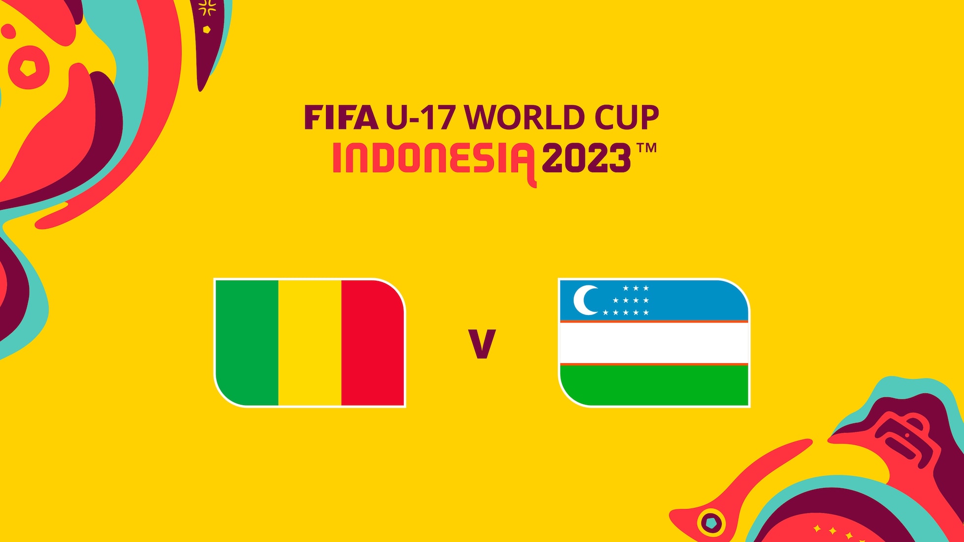 Présentation : Mali - Ouzbékistan | Groupe B | Coupe du Monde U-17 de la FIFA, Indonésie 2023™