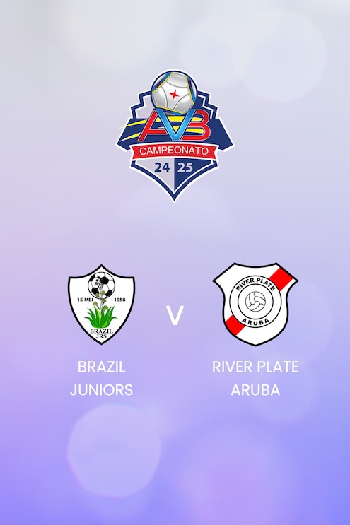 Brazil Juniors v River Plate Aruba | Division Honor Plata 2024/25 | Full Match Replay