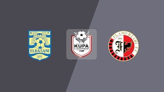 AF Elbasani v Flamurtari