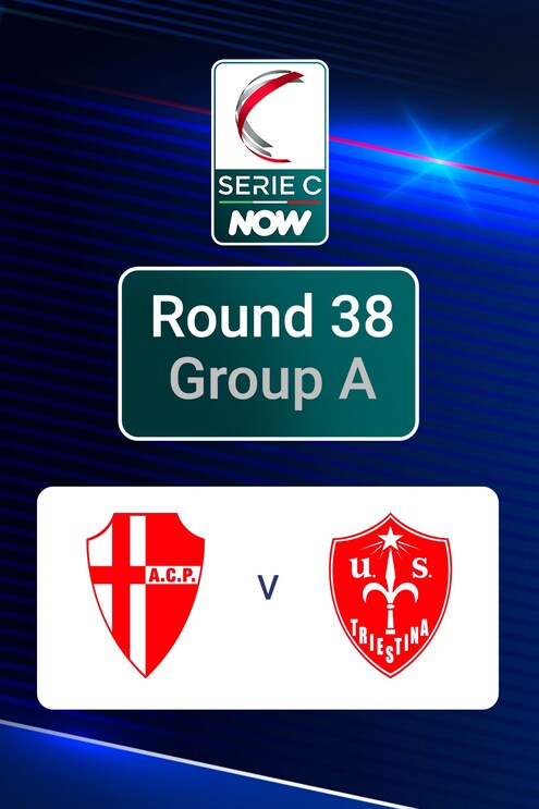 Padova x Triestina | Serie C NOW | Jogo completo