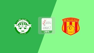 RC Kouba - NA Hussein Dey