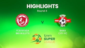 FCB Nyasa Big Bullets - Baka City | TNM Super League | Malawi | Résumé vidéo