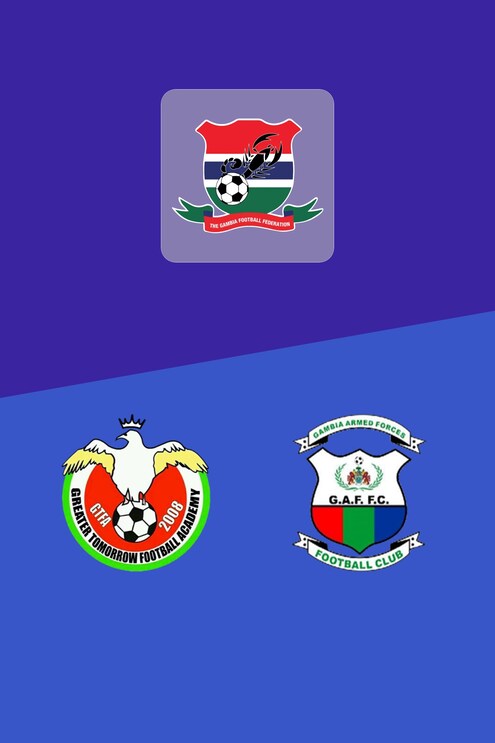 Greater Tomorrow vs Gambia Armed Forces | GFF League 2024/25| Partido completo