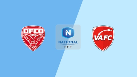 Dijon x Valenciennes | Campeonato Nacional 2025/2026