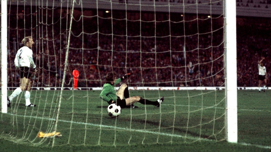 Le but de Jürgen Sparwasser 77' | République Démocratique Allemande - République Fédérale d'Allemagne | Coupe du Monde de la FIFA, Allemagne 1974™