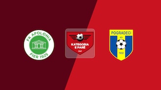 Apolonia Fier v Pogradeci