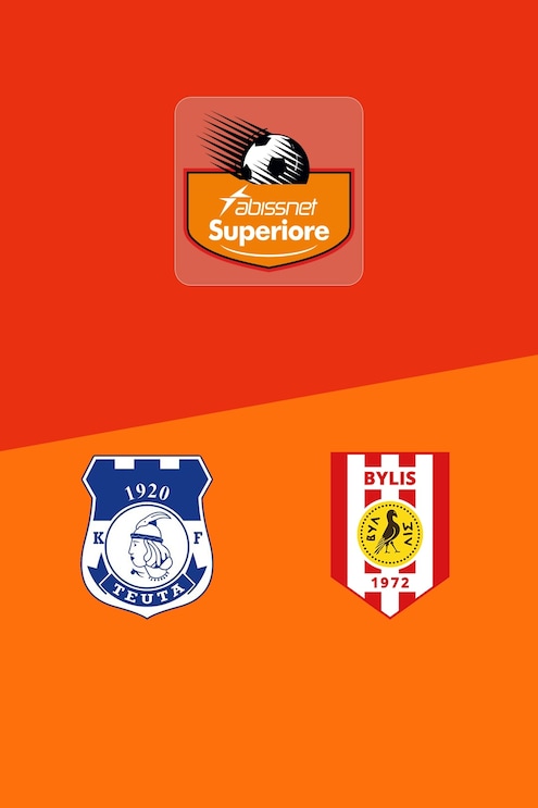KF Teuta v KF Bylis | Kategoria Superiore 2025/26 | Full Match Replay