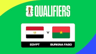 Egitto - Burkina Faso | Qualificazioni CAF alla Coppa del Mondo FIFA 2026 | Match completo